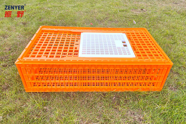 Poultry Transport Crate (704B)